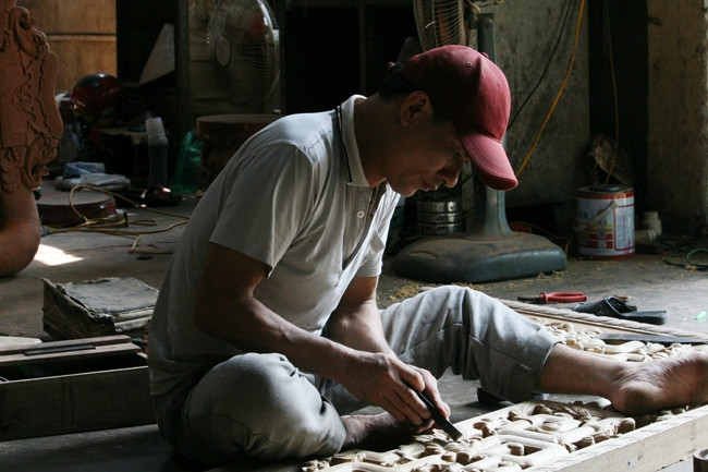 越南木材生产业迎来机遇 ảnh 1