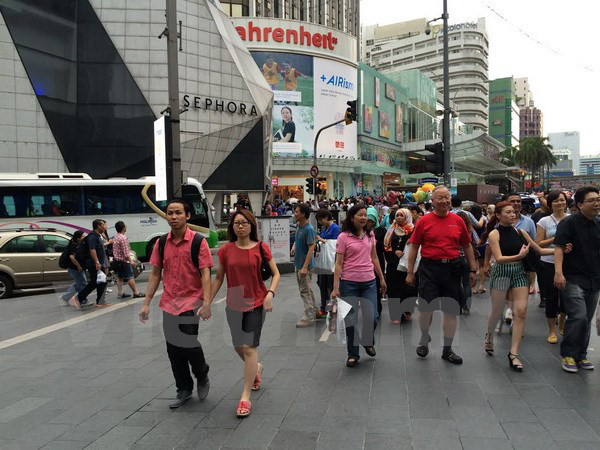 第29届东南亚运动会:马来西亚接待外国游客量有望达70万人次 ảnh 1 第29届东南亚运动会:马来西亚接待外国游客量有望达70万人次 ảnh 1