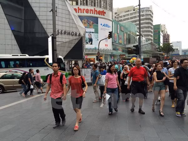 第29届东南亚运动会：马来西亚接待外国游客量有望达70万人次 ảnh 1