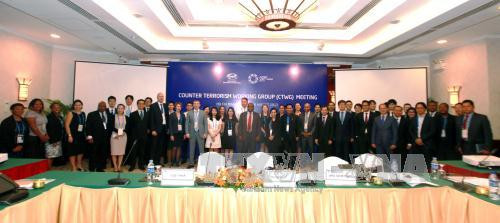 APEC SOM 3: 反恐工作组会议强调航空安全等问题 ảnh 2 APEC SOM 3: 反恐工作组会议强调航空安全等问题 ảnh 2