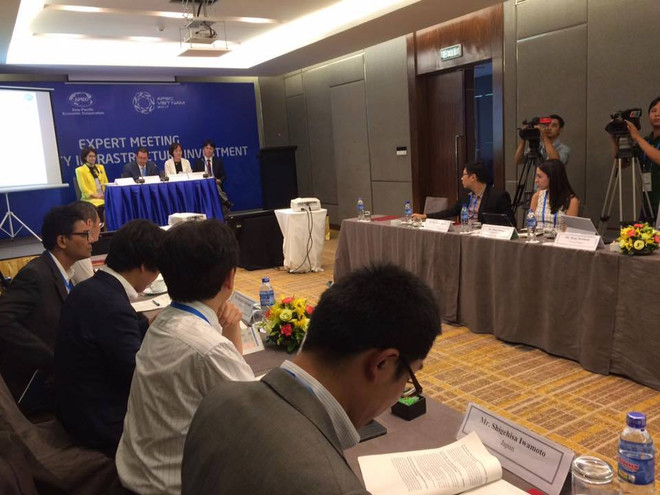 2017年APEC：至2020年越南基础设施建设所需资金为4800亿美元 ảnh 1