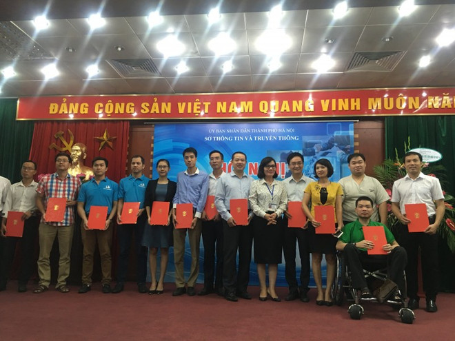 河内市12个创业项目寻找投资商 ảnh 1