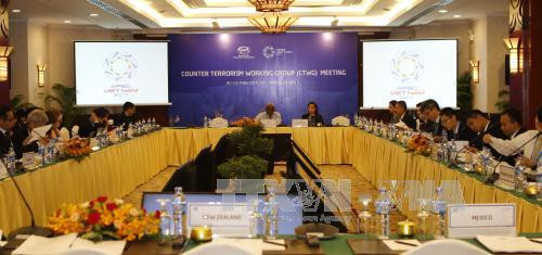APEC SOM 3: 反恐工作组会议强调航空安全等问题 ảnh 1 APEC SOM 3: 反恐工作组会议强调航空安全等问题 ảnh 1