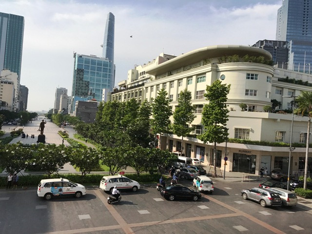 胡志明市在智慧城市建设中重视信息安全保障 ảnh 1