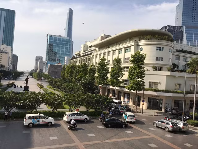 胡志明市在智慧城市建设中重视信息安全保障 ảnh 1