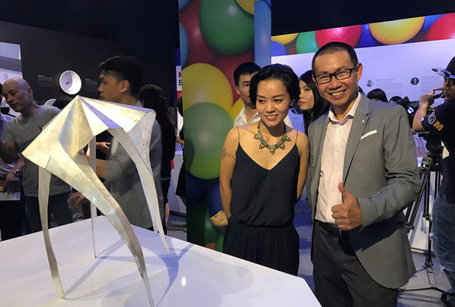 大胆艺术展展出各国文化的多样性 ảnh 2