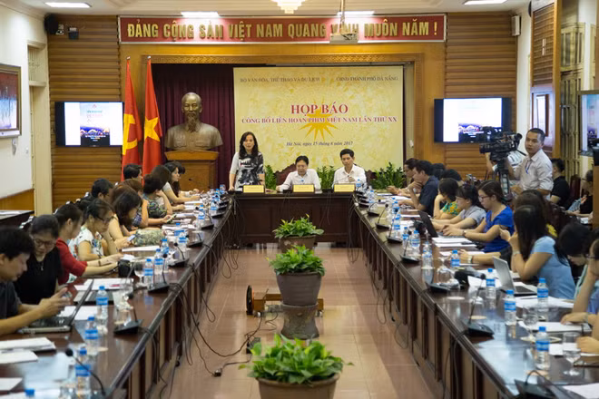 第20届越南电影节将岘港市举行 ảnh 1 第20届越南电影节将岘港市举行 ảnh 1