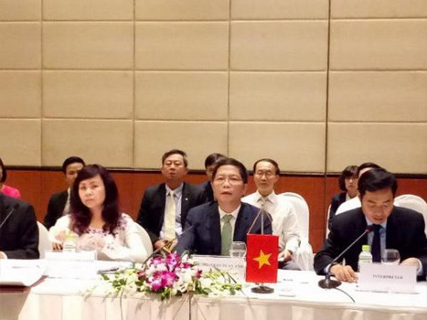 越南与印尼加强经贸关系 ảnh 1 越南与印尼加强经贸关系 ảnh 1