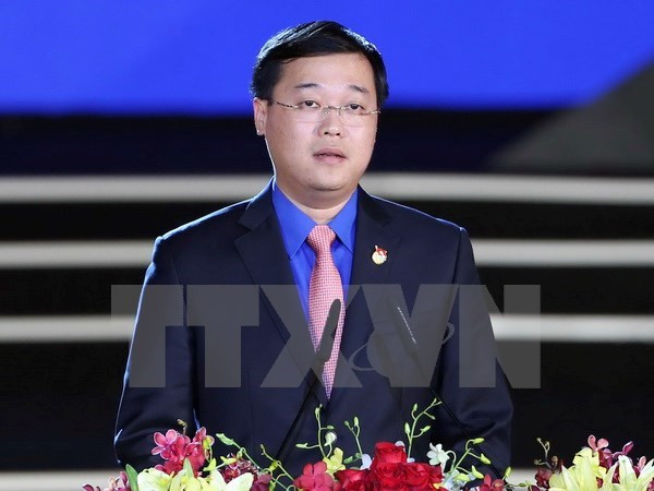 越南胡志明共青团与古巴共产主义青年联盟决心加强传统友好关系 ảnh 1