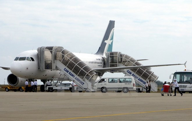 金兰国际航空港国际航站楼将于明年第二季度投运 ảnh 1 金兰国际航空港国际航站楼将于明年第二季度投运 ảnh 1