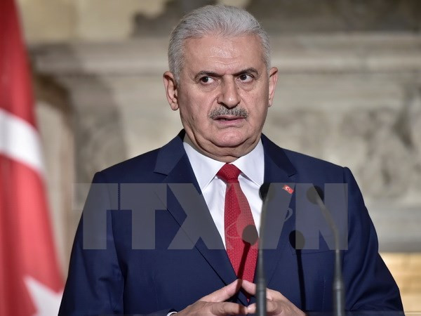 土耳其总理即将对越南进行正式访问 ảnh 1 土耳其总理即将对越南进行正式访问 ảnh 1