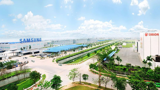 年初至今北宁省各工业区吸引投资额近30亿美元 ảnh 1 年初至今北宁省各工业区吸引投资额近30亿美元 ảnh 1