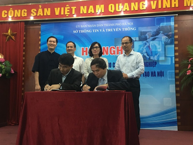 河内市12个创业项目寻找投资商 ảnh 2