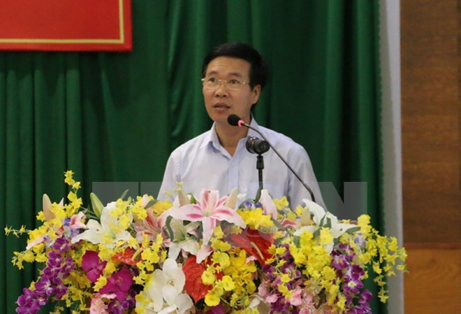 越通社简讯2017.8.16 ảnh 1