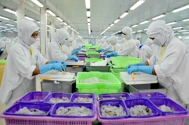 2015年前7月越南农、林、水产品出口额达169.3亿美元 ảnh 1 2015年前7月越南农、林、水产品出口额达169.3亿美元 ảnh 1