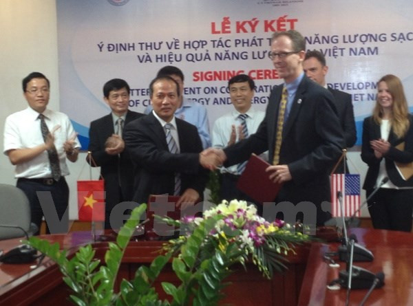 美国开发署协助越南发展清洁能源 ảnh 1 美国开发署协助越南发展清洁能源 ảnh 1