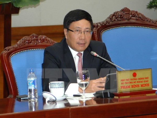 2017年APEC会议:越南加快推进国际化步伐的具体行动 ảnh 1 2017年APEC会议:越南加快推进国际化步伐的具体行动 ảnh 1