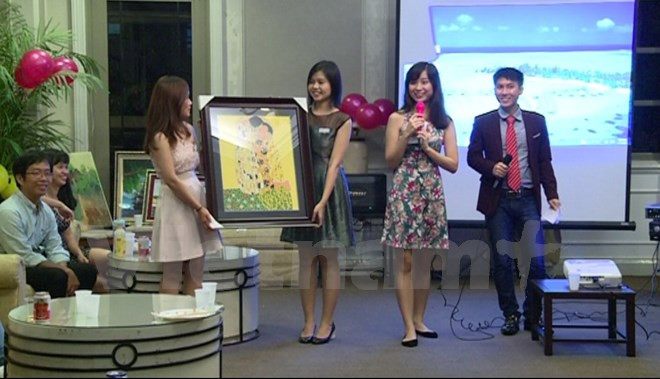 新加坡兰花助学基金会：点燃好学之梦 ảnh 1