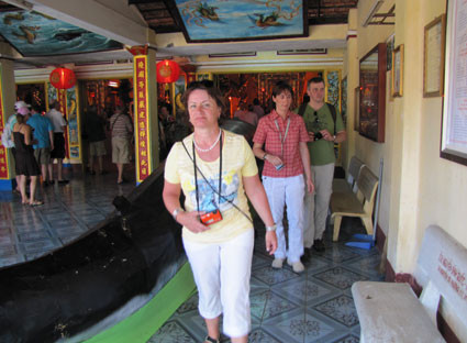 发挥巴地头顿省的旅游潜力 ảnh 1 发挥巴地头顿省的旅游潜力 ảnh 1