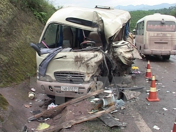 越南7月份因交通事故死亡人数增加 ảnh 1 越南7月份因交通事故死亡人数增加 ảnh 1