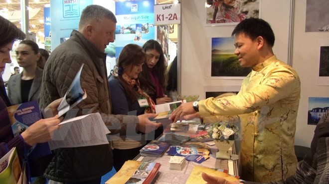 越南在乌克开展旅游推广活动 ảnh 1 越南在乌克开展旅游推广活动 ảnh 1