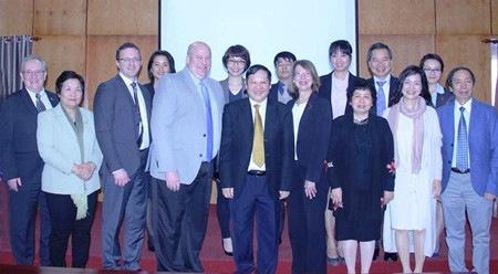 越南和加拿大加强民间交流合作 ảnh 1