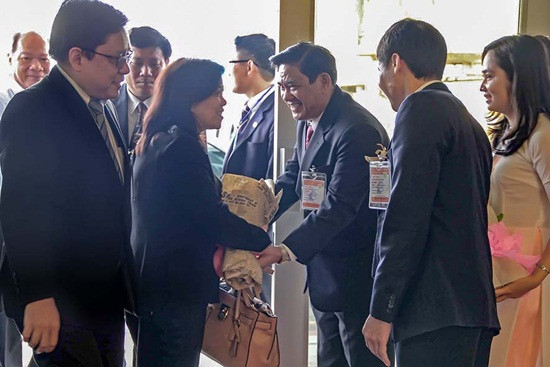 第四届东盟法院院长会议即将在胡志明市举行 ảnh 1