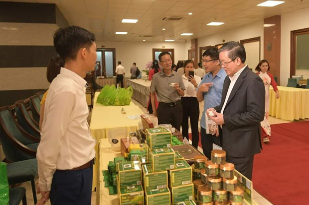 推动集体经济发展 必须改变农民生产思维 ảnh 3 推动集体经济发展 必须改变农民生产思维 ảnh 3