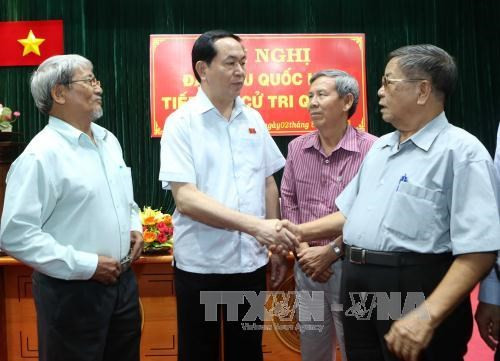 越南一周大事件盘点(08.01-08.07) ảnh 2 越南一周大事件盘点(08.01-08.07) ảnh 2