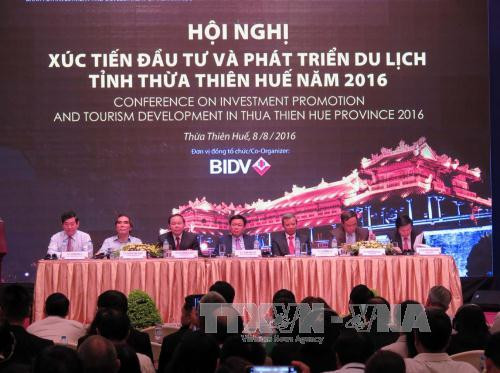 越南承天顺化省集中推动旅游业发展 ảnh 1 越南承天顺化省集中推动旅游业发展 ảnh 1