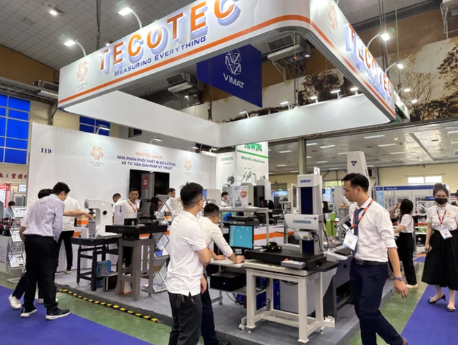 2023年10月越南出口复苏 多种主要商品出口额增加 ảnh 2 2023年10月越南出口复苏 多种主要商品出口额增加 ảnh 2