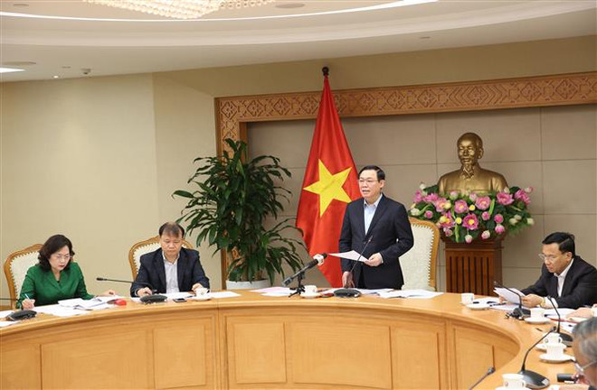 政府副总理王廷惠:2020年把通货膨胀控制在3.59至3.91%左右 ảnh 1 政府副总理王廷惠:2020年把通货膨胀控制在3.59至3.91%左右 ảnh 1