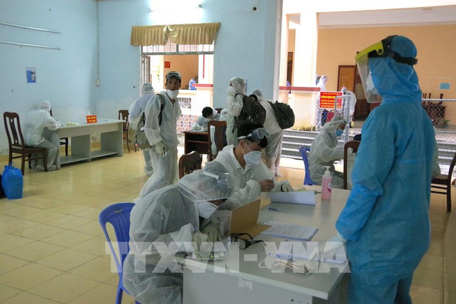 越南连续58天无新增新冠肺炎确诊病例 ảnh 1