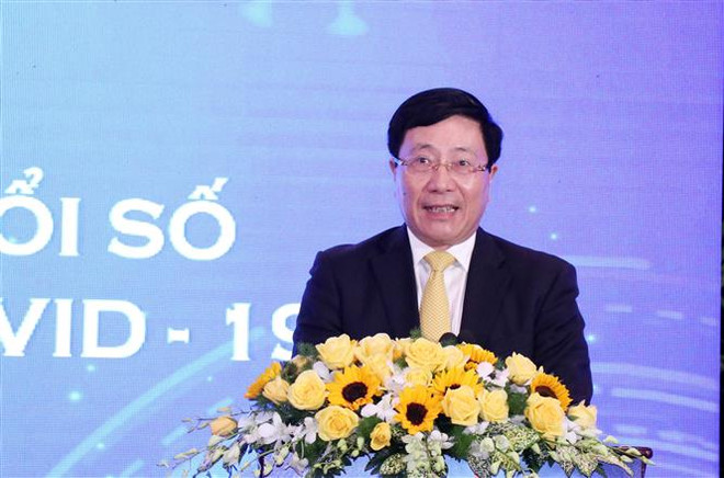 实现数字转型 克服疫情影响 促进经济发展 ảnh 2 实现数字转型 克服疫情影响 促进经济发展 ảnh 2