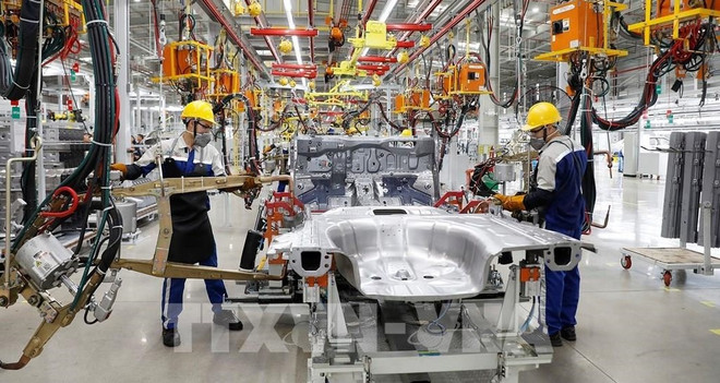 经济专家:2023年下半年越南GDP增长大部分依赖总需求的恢复 ảnh 1 经济专家:2023年下半年越南GDP增长大部分依赖总需求的恢复 ảnh 1