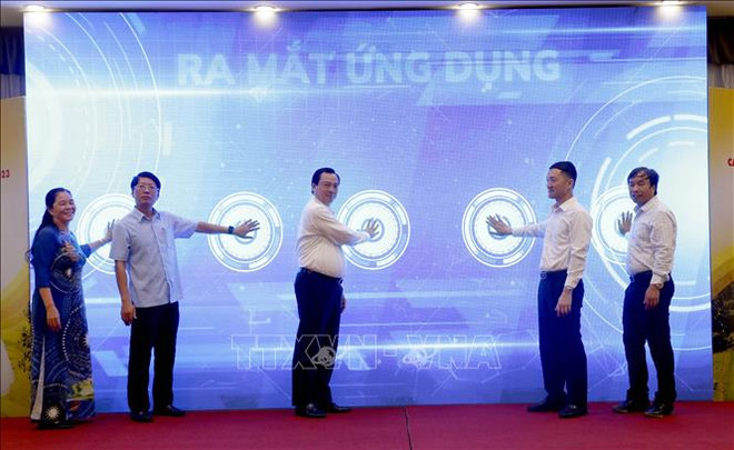 宁平省通过信息技术和数字平台推广旅游形象 ảnh 1 宁平省通过信息技术和数字平台推广旅游形象 ảnh 1