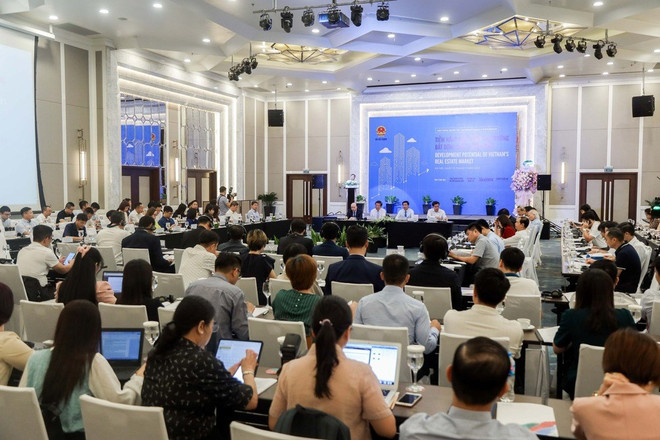 超660亿美元外资投入越南1100个房地产项目 ảnh 1 超660亿美元外资投入越南1100个房地产项目 ảnh 1