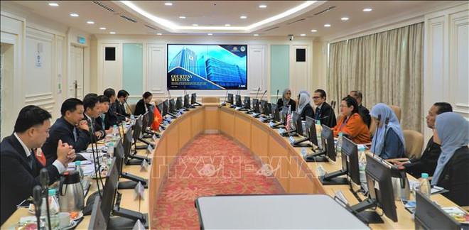 越南国家审计署与马来西亚审计署加强合作 ảnh 1 越南国家审计署与马来西亚审计署加强合作 ảnh 1