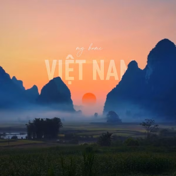 视频观看量数十亿的Youtube博主推出推广越南风土人情的音乐短片 ảnh 1