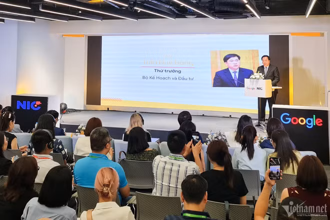 促进越南科技初创企业发展 ảnh 1 促进越南科技初创企业发展 ảnh 1