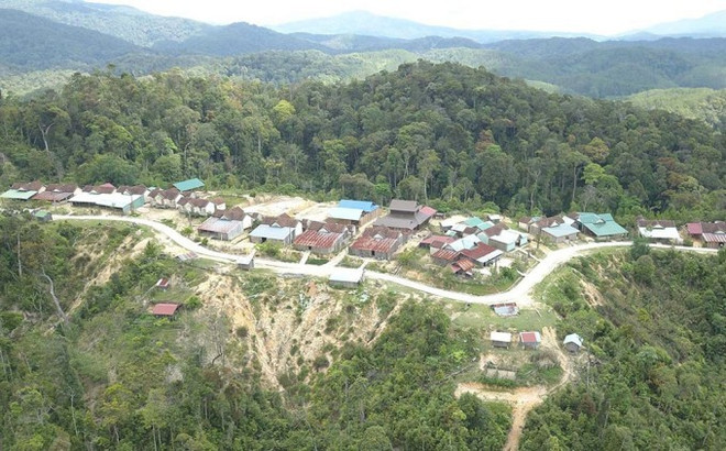 越南昆嵩省公伯陇县再发生3.6级地震 ảnh 1 越南昆嵩省公伯陇县再发生3.6级地震 ảnh 1