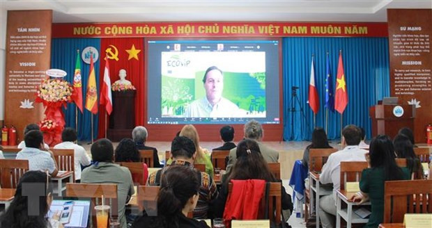 促进越南—菲律宾生态旅游领域创新创业 ảnh 2