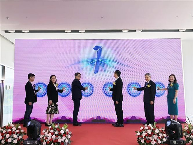 越南玩具及婴童用品展等展会在胡志明市正式拉开序幕 ảnh 1 越南玩具及婴童用品展等展会在胡志明市正式拉开序幕 ảnh 1