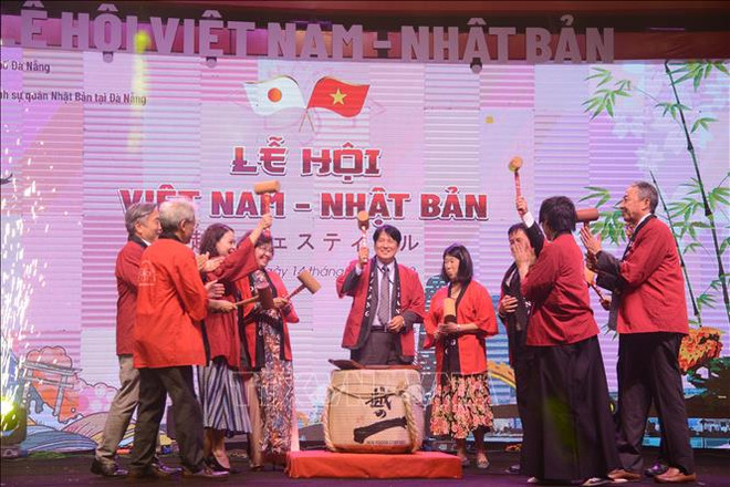 越日建交50周年:越南–日本文化节即将亮相岘港市 ảnh 1 越日建交50周年:越南–日本文化节即将亮相岘港市 ảnh 1