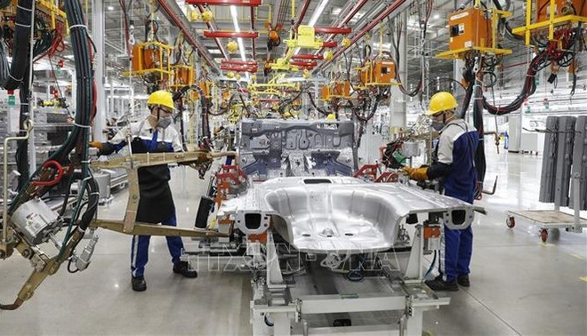 《金融时报》:越南经济正迎来重大转机 ảnh 1 《金融时报》:越南经济正迎来重大转机 ảnh 1