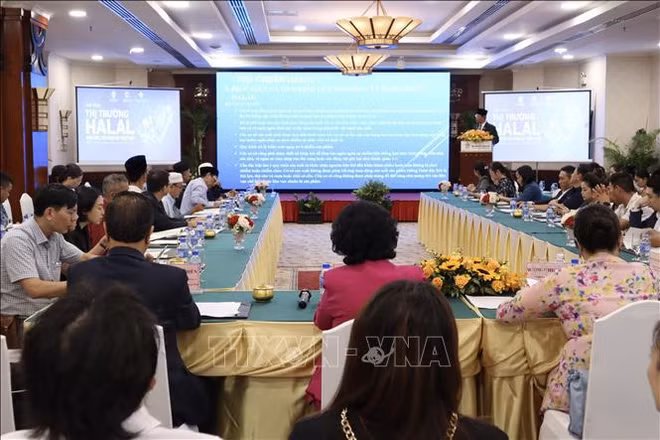越南企业开拓清真市场的机遇与挑战 ảnh 1