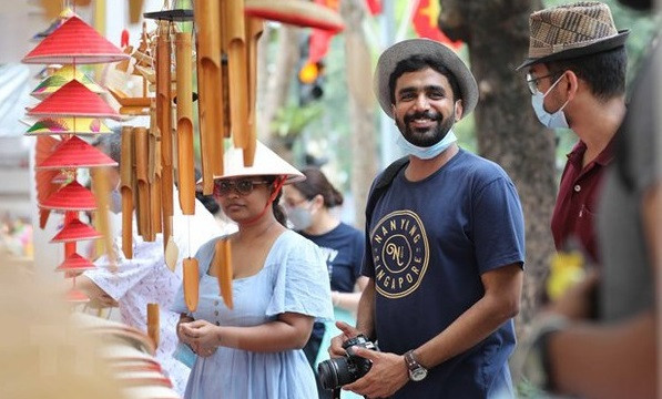 印度是越南旅游业诱人的客源市场 ảnh 1 印度是越南旅游业诱人的客源市场 ảnh 1