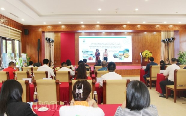 越南沙坝与中国弥勒市加强旅游合作 ảnh 2 越南沙坝与中国弥勒市加强旅游合作 ảnh 2