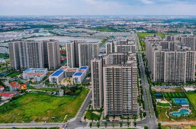 超660亿美元外资投入越南1100个房地产项目 ảnh 2 超660亿美元外资投入越南1100个房地产项目 ảnh 2