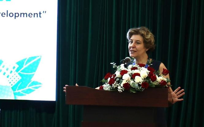 越南努力减少气候变化对地区绿色增长和可持续发展的影响 ảnh 2 越南努力减少气候变化对地区绿色增长和可持续发展的影响 ảnh 2